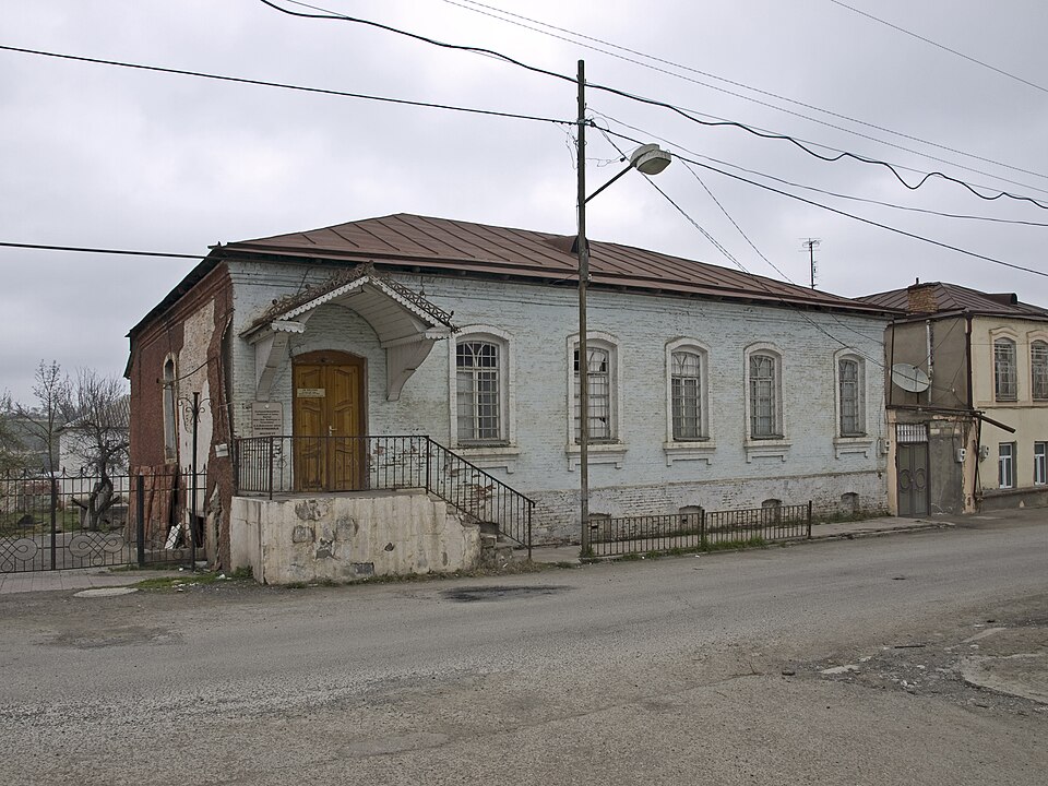 Fayl:Bakikhanov House Quba.jpg