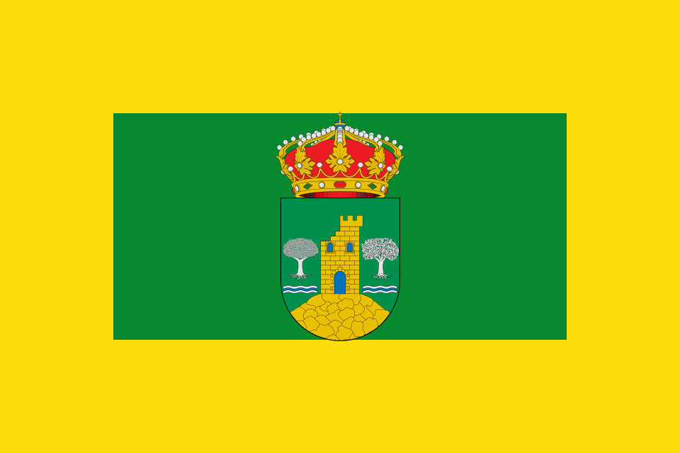 Fayl:Bandera de Abrucena.svg