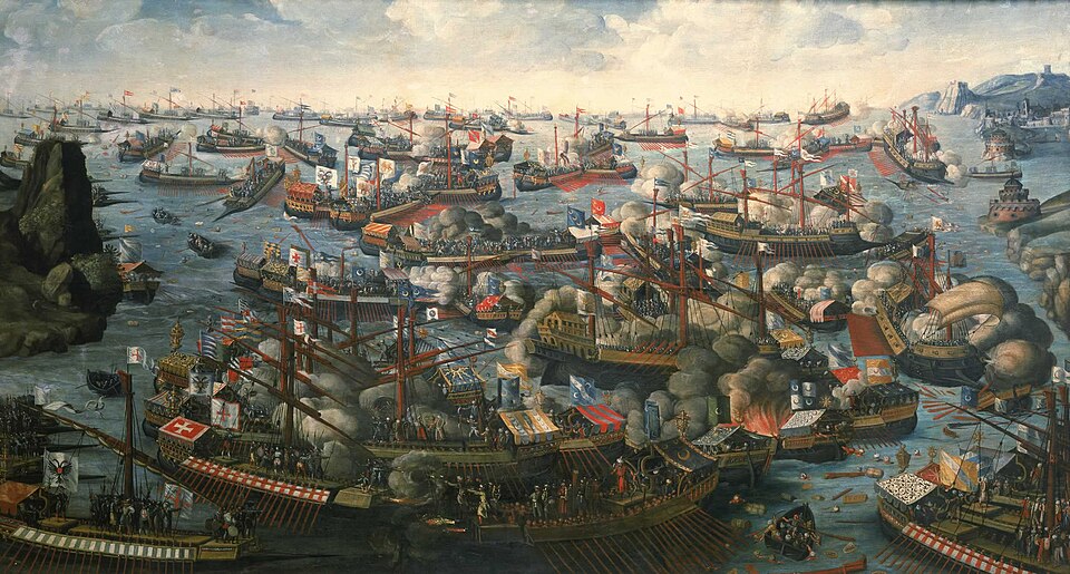 Fayl:Battle of Lepanto 1571.jpg