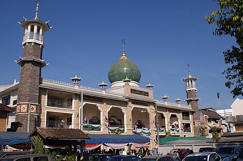 Darunaman masjidi