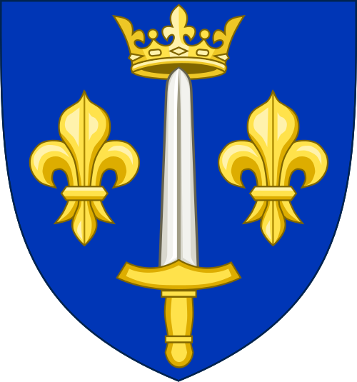 Fayl:Coat of Arms of Domrémy-la-Pucelle.svg