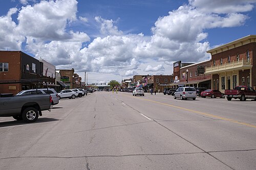Custer (Janubiy Dakota)