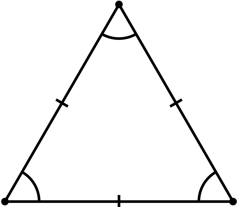 Fayl:Equilateral-triangle.svg