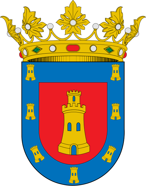 Fayl:Escudo de Bujalance.svg