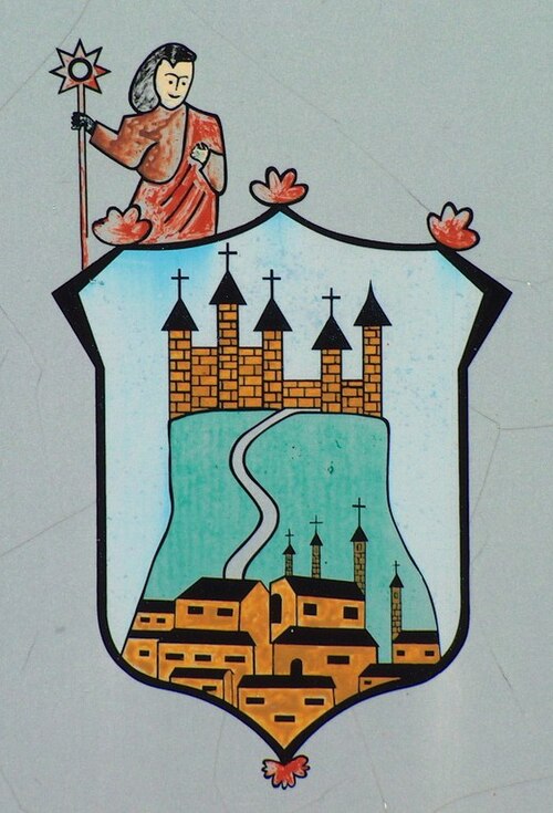 Fayl:Escudo de Llivia.jpg