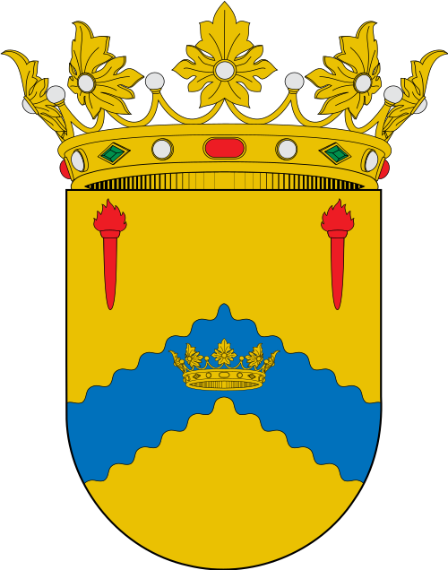Fayl:Escudo de Nigüella.svg