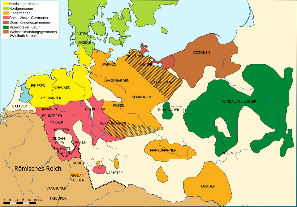 Fayl:Europa Germanen 50 n Chr.svg