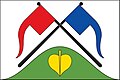 Flag of Chlum-Korouhvice