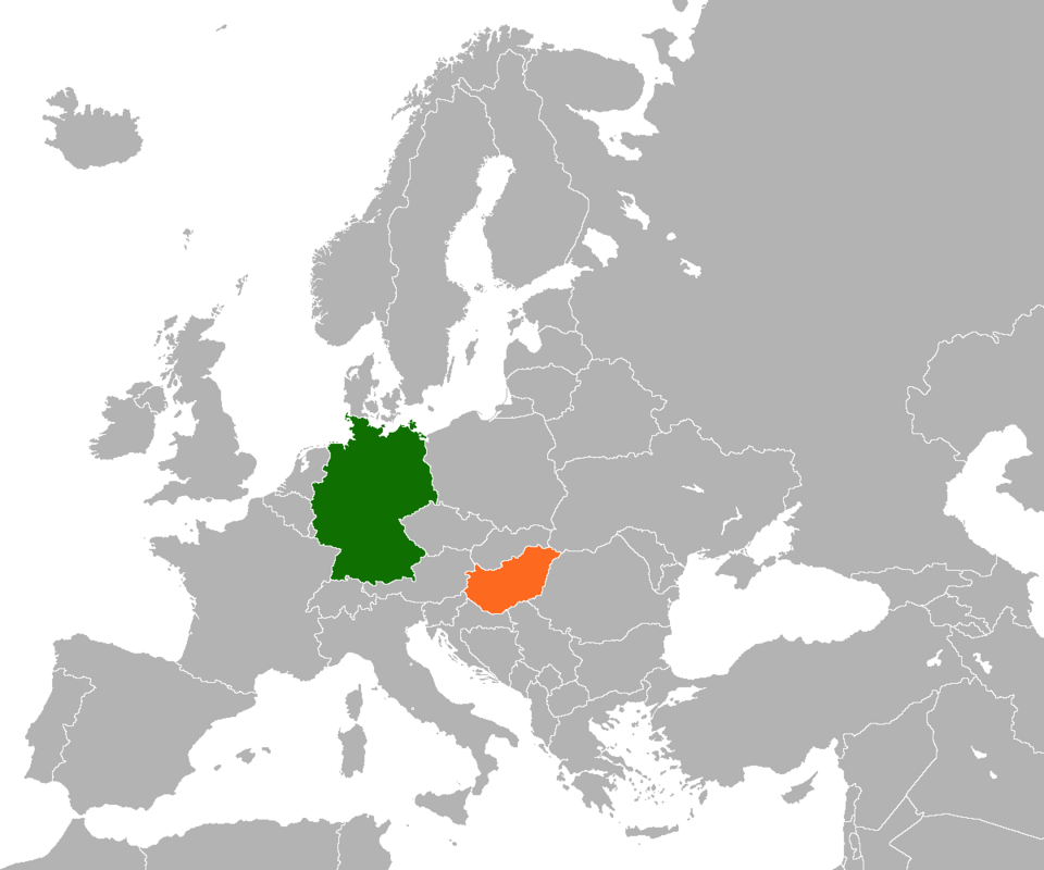 Fayl:Germany Hungary Locator.png