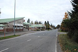 Skyline of Korkeakoski
