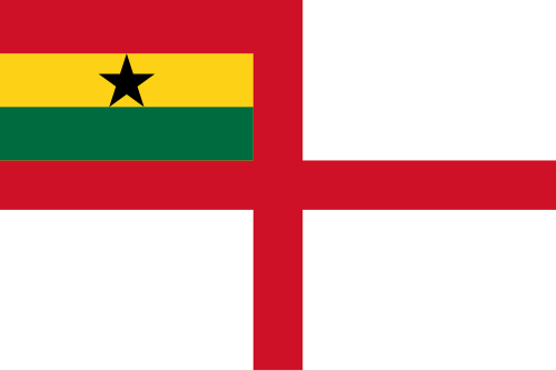 Fayl:Naval Ensign of Ghana.svg