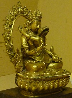 Yab-Yumdagi Padmasambhava