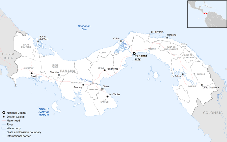 Fayl:Panama Base Map.png