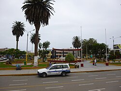 Skyline of Camaná