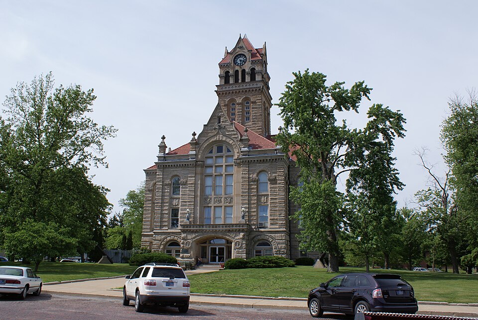 Fayl:Starke County Courthouse.jpg