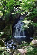Ōzone-no-taki (Ōzone sharsharasi)