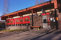 Vihtavuoridagi qovoqxona