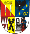 Coat of arms of Žďár nad Sázavou