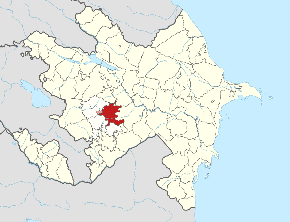 Fayl:Agdam District in Azerbaijan 2021.svg