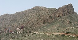 Skyline of Alxa Ligasi