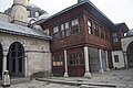 Atik Valide masjidining kirish qismi
