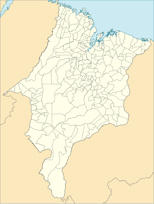 Fayl:Brazil Maranhao location map.svg
