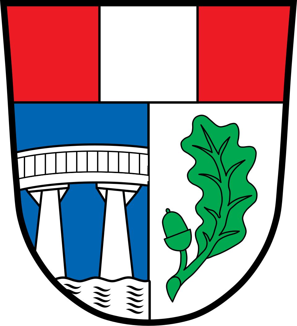 Fayl:DEU Emmerting COA.svg