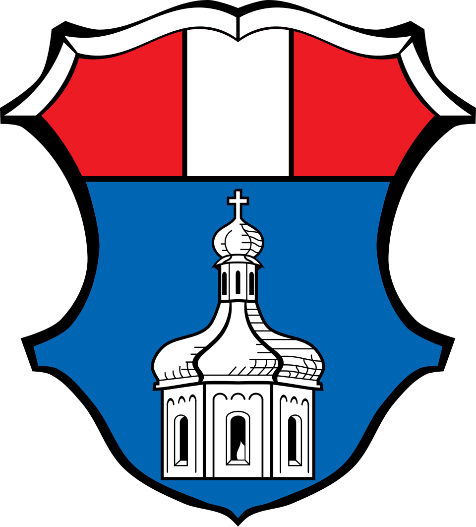 Fayl:DEU Taufkirchen Vils COA.svg