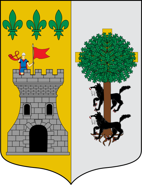 Fayl:Escudo de Carranza.svg