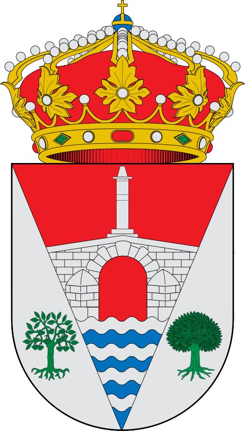Fayl:Escudo de El Hornillo.svg