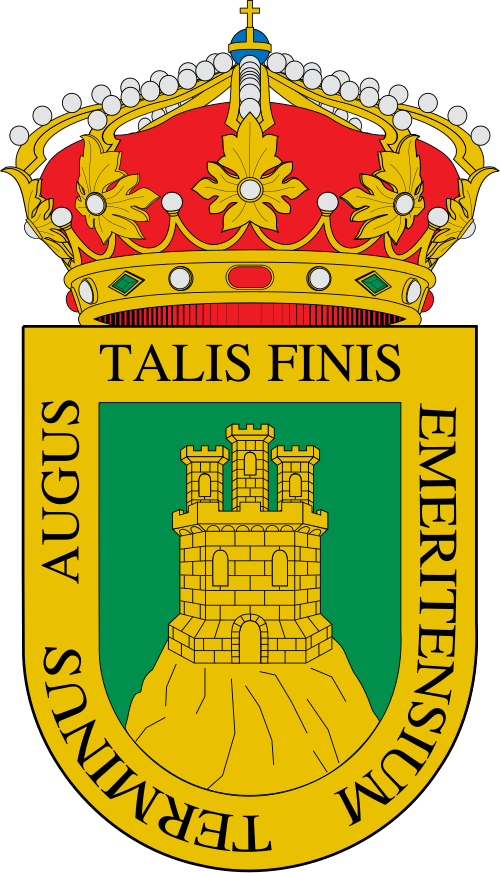 Fayl:Escudo de Valencia del Ventoso.svg