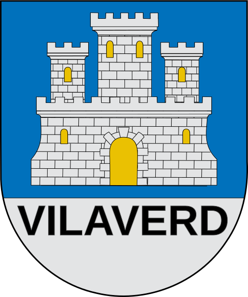 Fayl:Escut heràldic de Vilaverd.svg