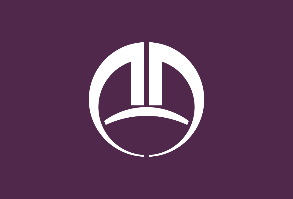 Fayl:Flag of Fujioka, Gunma.svg