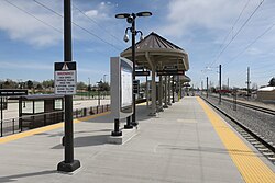 Wheat Ridge stansiyasi