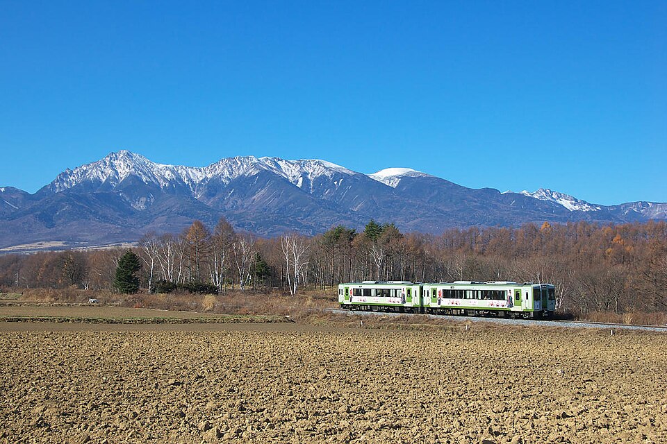 Fayl:JRE-Koumi-line-Nobeyama01.jpg