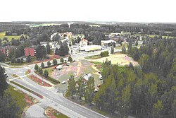 Skyline of Liperi