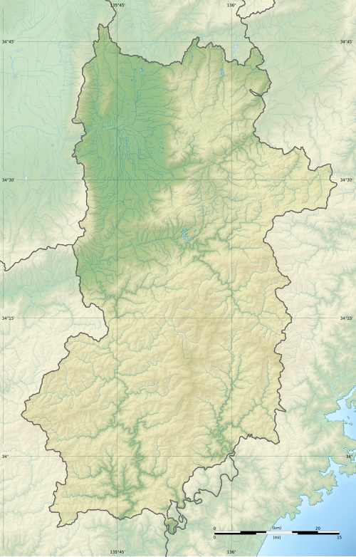 Fayl:Nara géolocalisation relief.svg
