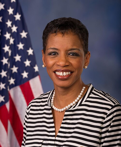 Fayl:The hon donna edwards.jpg