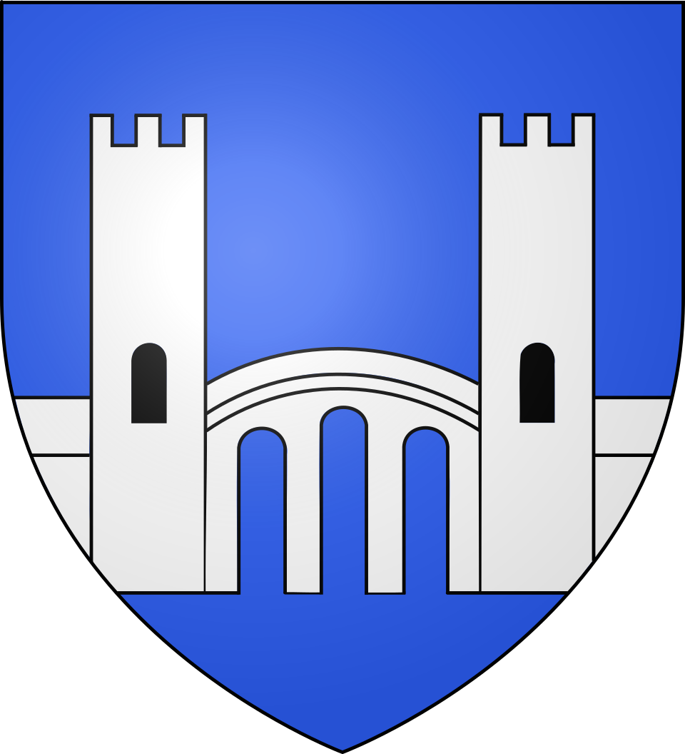 Fayl:Blason ville fr Alby-sur-Chéran.svg