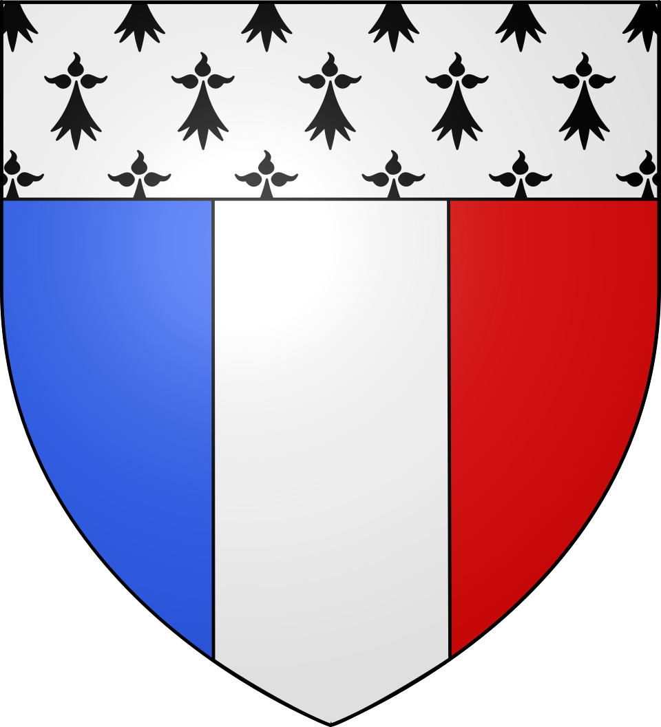Fayl:Blason ville fr Antrain (Ille-et-Vilaine).svg