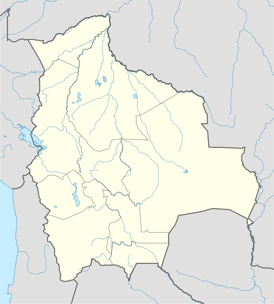 Fayl:Bolivia location map.svg