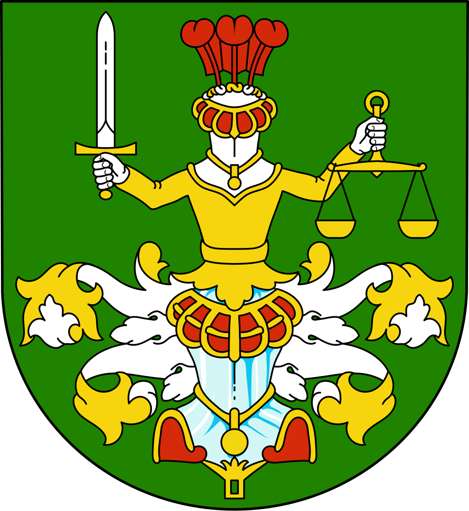 Fayl:CZE Horní Maršov COA.svg