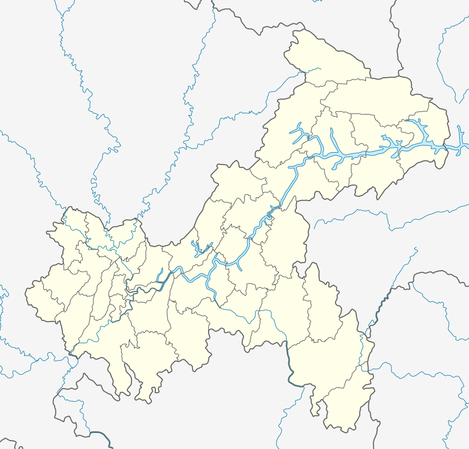 Fayl:China Chongqing location map.svg