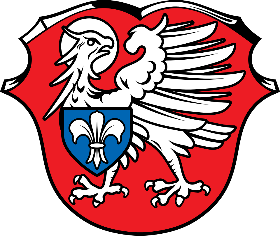Fayl:DEU Eisingen (Bayern) COA.svg