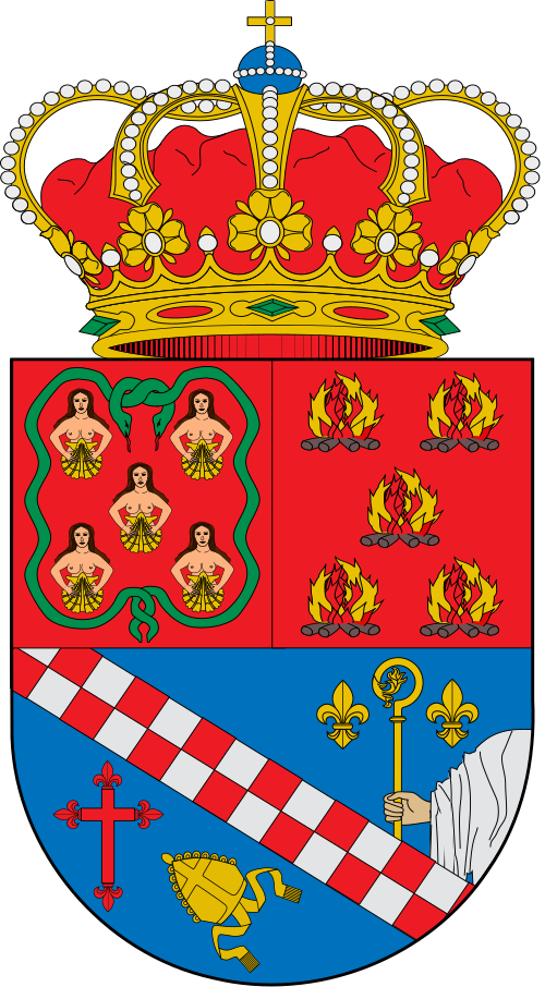 Fayl:Escudo de Belmonte de Miranda.svg