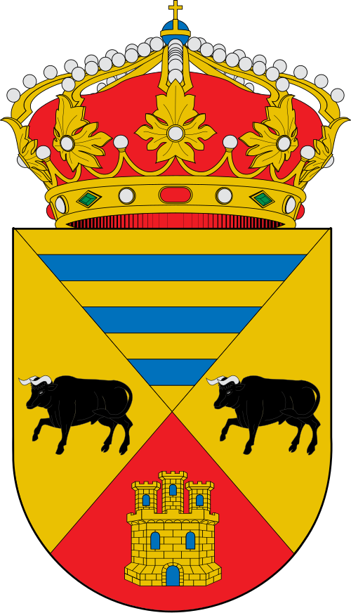Fayl:Escudo de El Guijo.svg