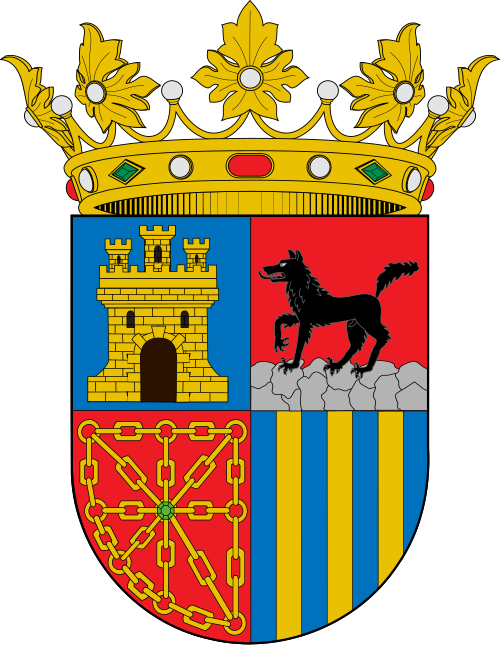 Fayl:Escudo de Mañeru.svg