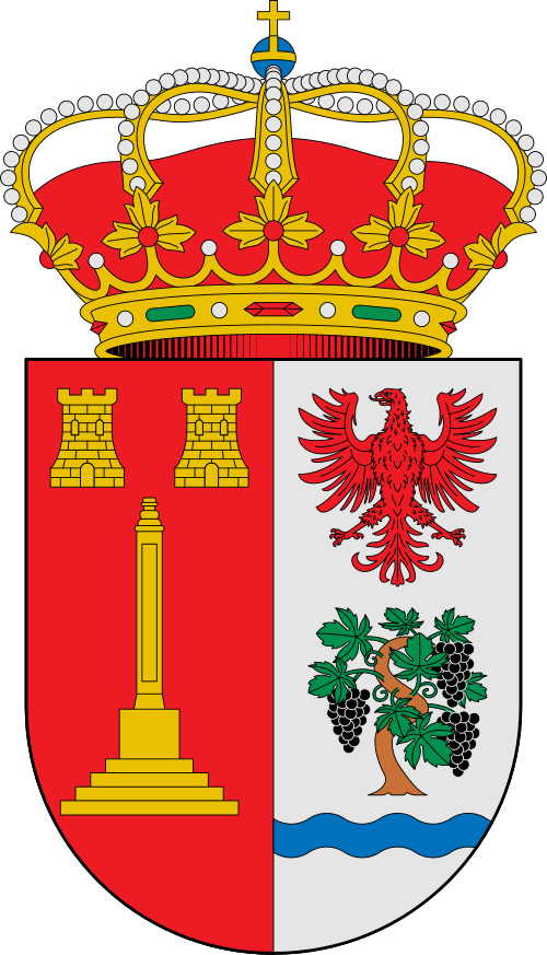 Fayl:Escudo de Zazuar (Burgos).svg
