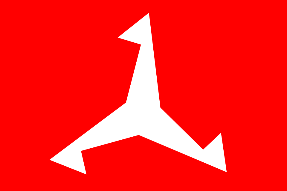 Fayl:Flag of Pravonín.svg
