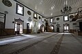 İskender posho masjidining ichki koʻrinishi